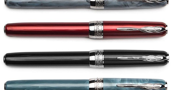 Pineider La Grande Bellezza Full Metal Jacket | Appelboom.com